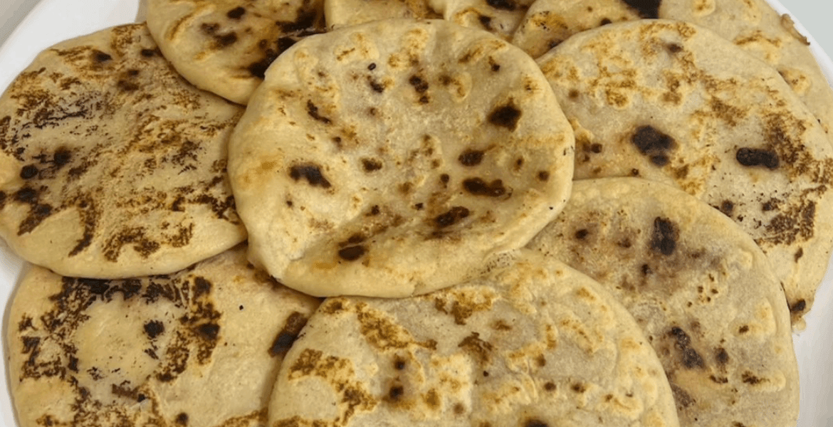 Pupusa Time